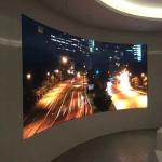 Waterproof P3.91 LED Video Wall Display Multicolor For Indoor Outdoor