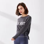 Army Military Camouflage Tactical Women Long Sleeve Fitness T-Shirt