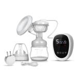 WinnerCare Electric Breast Pump LED display Two motor free to change 9 levels