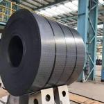 HRC Q235B Carbon Steel Hot Rolled Steel Coils For Building Q345B Q195 A36 SPCC