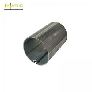 China 1.0mm 1.2mm Awning Roller Tube Front Beam wholesale