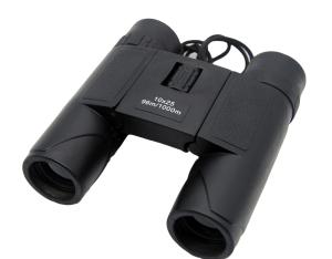 China Durable High Definition Binoculars / Long Range Binoculars For Nature Viewing Sporting wholesale