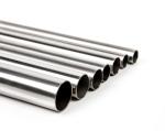 SS202 SS304 SS316 Stainless Steel Pipes And Tubes ASTM A312