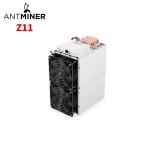 Asic Mining KDA Miner Bitmain Antminer Z11 1418W 135th/S High Harshrate
