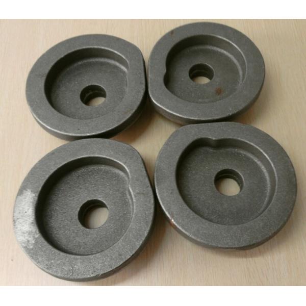 Customized die casting gravity, Die-casting aluminum, mechanical finishing, made in China professional manufacturer