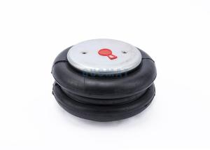 China Industrial Air Spring Cover Plate Diameter 160 mm Screw Tooth M10X1.5 Gas Hole G1/2 wholesale