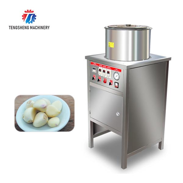 90KG 220V Garlic peeling machine red onion peeling machine commercial electric