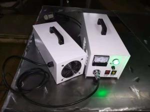 China AC 265V Hand Held UV Lamp 800H Life Span For Glue Ink Furniture Drying wholesale