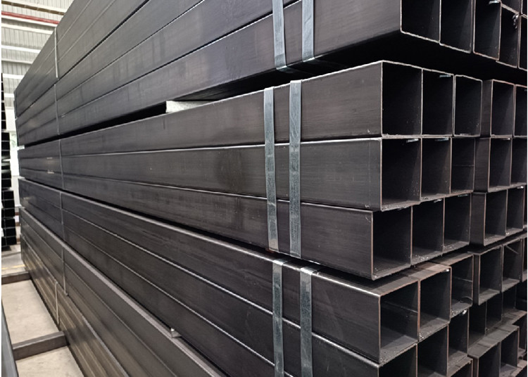 Square Rectangular Galvanized Welded Steel Pipe Q195 For Farm Fence