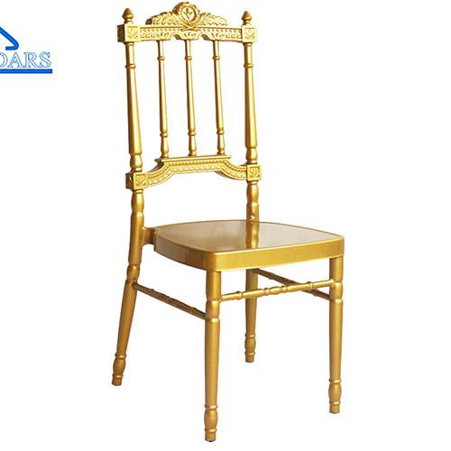 Party Tent Accessories Wholesale Metal Stackable Event Chiavari Wedding Chair