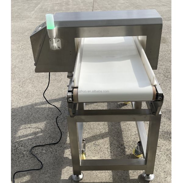 Bedding Article Needle Metal Detector Food Cake Processing Inspection JZD-600