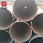 ASTM A513 T5 Dom Tubing For Roll Cage Stainless Steel Pipe Electric Resistance