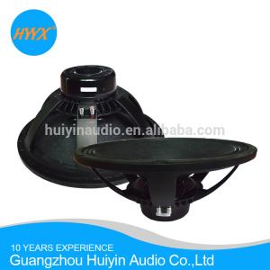 China 18 inch speaker Pa neodymium woofer speaker wholesale