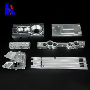 China OEM Precision Iron / A7075 CNC Machining Parts Silk Screen Surface Treatment wholesale