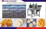 Extrusion Doritos Making Machine Full Automatic Food Grade Stainless Steel