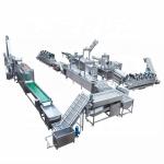 Potato Chips Making Machine Price For Snack Machines French Fries