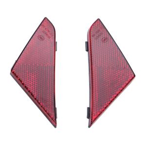 China Customizable Electric Motorcycle Reflex Reflectors wholesale