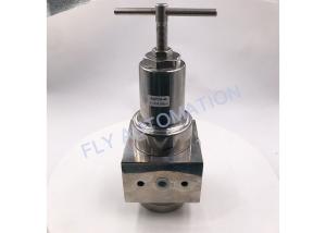 China BQTYH-40 40 Bar DN40 High Pressure Regulator wholesale