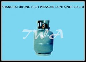China Cooking Gas Cylinder Storage Lpg Gas Tanks For Homes 14.5kg wholesale