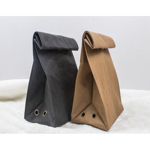 Biodegradable Fabric Material Textured Washable Paper Roll 0.3mm - 0.8mm