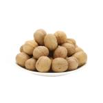 Xinjiang organic walnuts that meet international import standards are sold