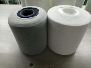 China Eco-Friendly High Tenacity Leather Polyester Thread Ripcords for easy removal of the cable jacket wholesale