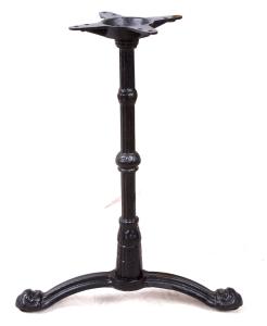 China Commercial Vintage Table Base Cast Iron Table Legs Dining Table Shape Customized wholesale
