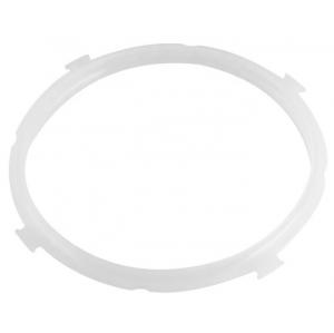 China Clear or Transparent Pressure Cooker Sealing Ring for Instant Pots 6qt 8qt -40C -240C wholesale