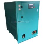 Air Conditioner Freon Recovery Machine 4HP Full Oil Less Repair Line Refrigerant