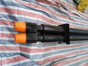 China BECO Standard 30 Feet DTH Drilling Tools Blast Hole Drill Pipe Diameter 140mm wholesale