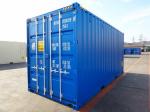 Length 6058MM Insulated Shipping Container 20ft High Cube General Purpose