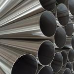 304 304l Stainless Steel Schedule 80 Pipe Surface Bright Polished