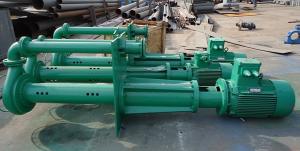 China 1460r/Min Speed 90m3/H Submersible Slurry Pump For Oil Gas Drilling wholesale