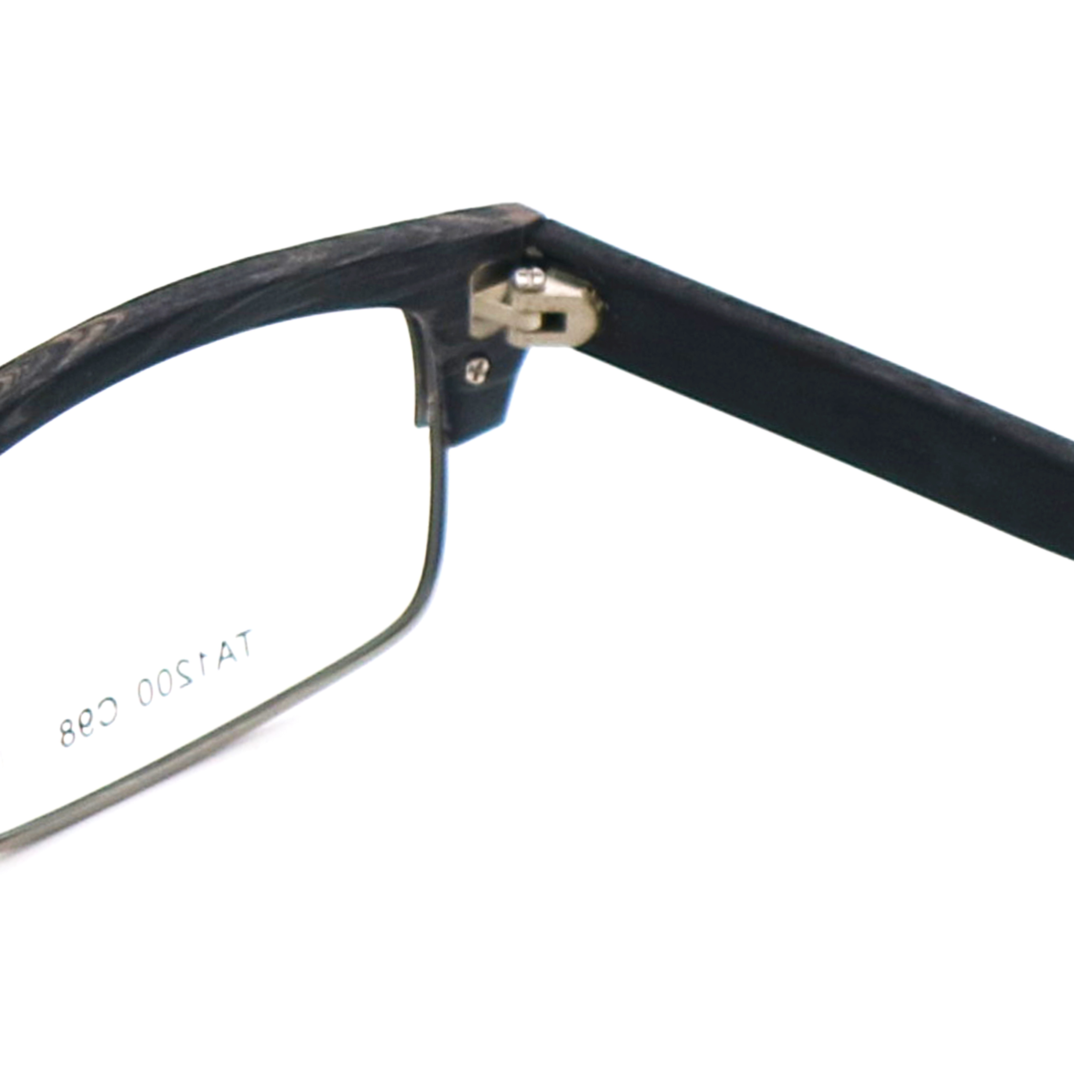 Custom Order Frames Handmade Retro Acetate Eyeglasses Frames MR 1200