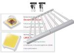 ETL Full Spectrum LED Grow Light 680W 660nm For Veg Blooming