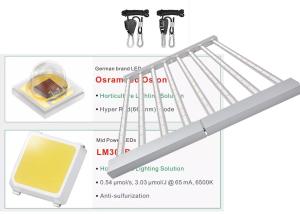 China 2.9umol/J 680W UV LED Grow Lights For Indoor Plants wholesale