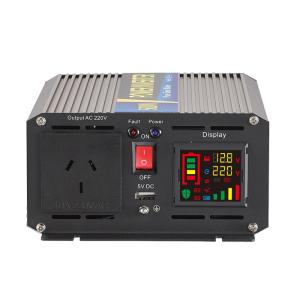 China High Current 1 AC Receptacles 60Hz Inverter For Domestic Use wholesale