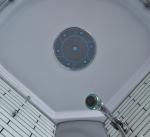 4mm 1000x1000x2150mm Wet Room Shower Enclosure Aluminum Frame