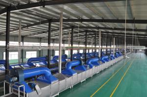 China Automatic Cereal Grain Fried Instant Noodle Production Line Manufacturer wholesale