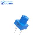 Square Through Hole Single Turn Cermet Trimmer Precision Potentiometer 3362 0.5w
