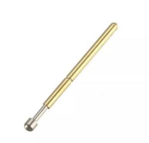 China M1803 Metal Pogo Test Pins Female 10A Loaded Spring Connector DIP wholesale