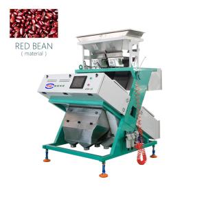 China Photoelectric 128 Chutes Wheat Bean Color Sorter Machine wholesale