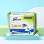 Thick Sanitary Napkin 100 Certified Girl Pads Cotton Organic Female Pad For