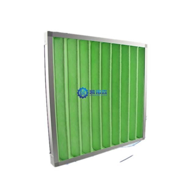 Multi Layer F5 F9 Bag Filter For AHU Air Ventilation System