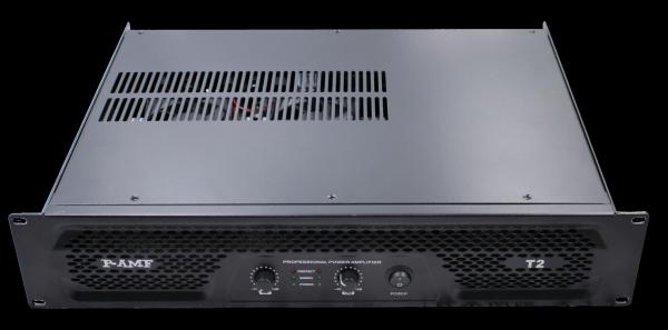 2 Channel T2 from 2 X 300W professional power AMP for meeting room or home