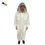 Beekeeping Clothing Cotton Ventilated Bee Suit For Beekeeper