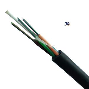 China GYFTY Outdoor Aerial Optical Fiber Cable Single Mode G652D 48 Core Fiber Optic Cable on sale