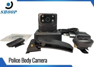 China GPS 7808x4392 F2.0 4MP Night Vision Body Camera 4000mAh wholesale