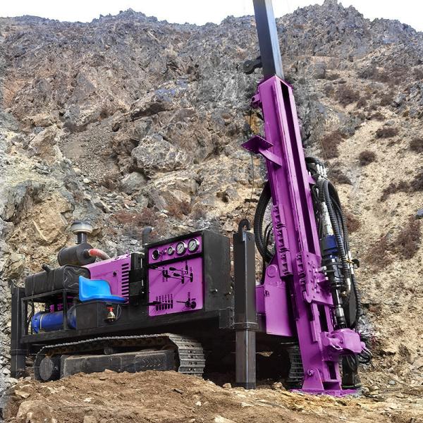 Gold Core Drilling Rig Reverse Circulation RC Drilling Rig Soil Investigation Drilling Machine