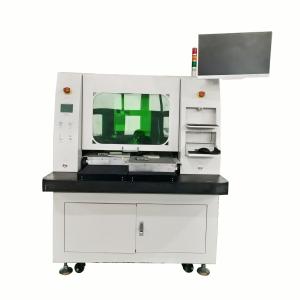 China Pcb Separator Aluminum Depaneling Machine Stencil Laser Cutting Led wholesale